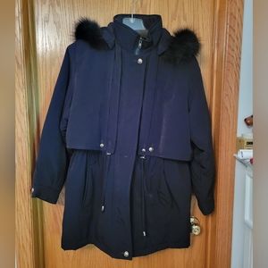 Fleet Street Thermoloft Insulated Coat